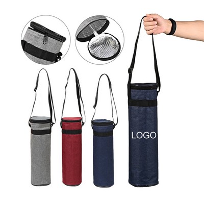 Long-Handled Oxford Cloth Insulated Bag