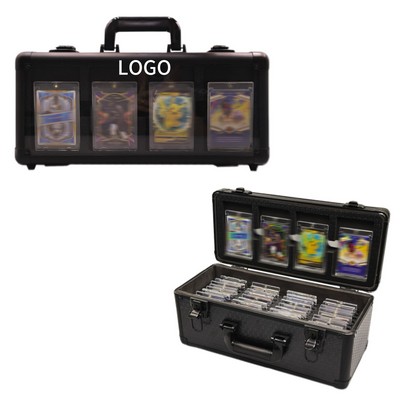 Card Collection Display Box