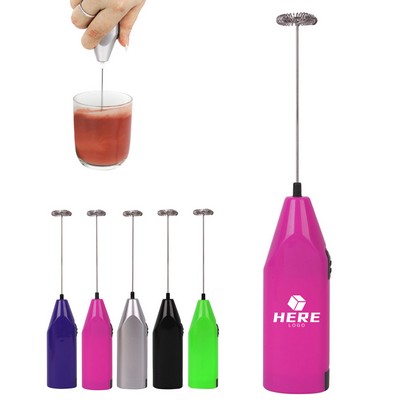 Handheld Frother Electric Whisk