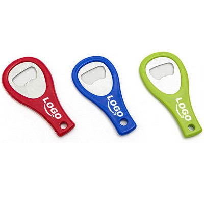 Tennis Racket Beer Bottle Opener