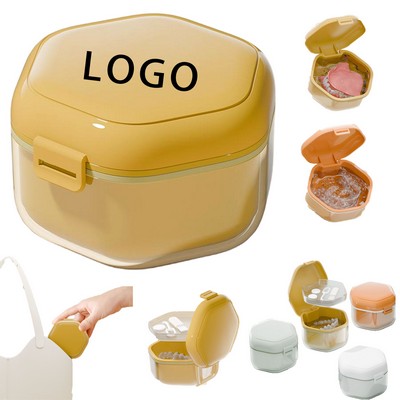 Orthodontic Appliance Storage Case