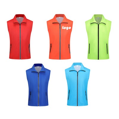 Charity Event Volunteer Jacket