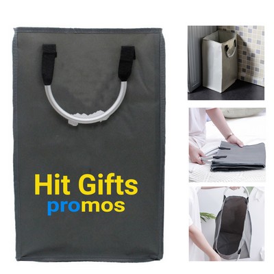 Foldable Laundry Tote Bag