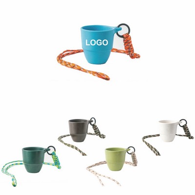 3oz Eco Friendly Coffee Cup