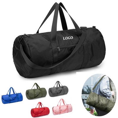 Foldable Gym Duffle Bag