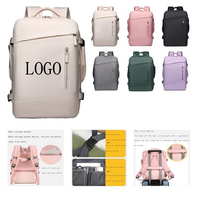 Large Capacity Travel Laptop Backpack