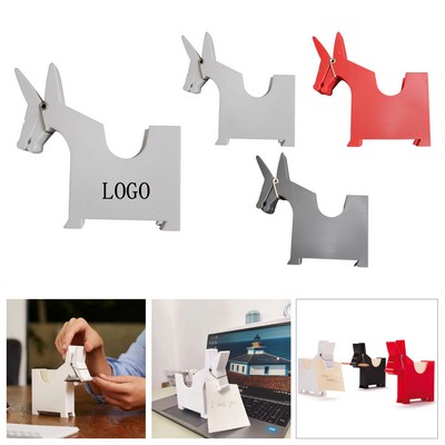 Mule Desktop Memo Clip
