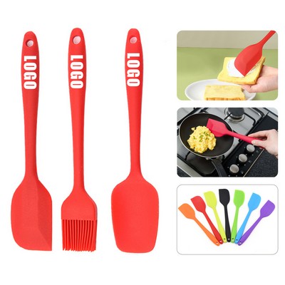 3-Piece Silicone Baking Set