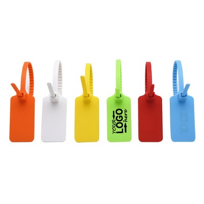 Anti-counterfeiting Hang Tag