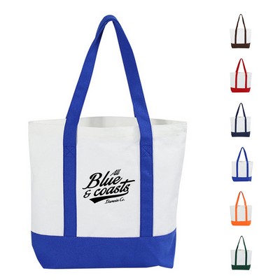 Premium Canvas Tote Bag
