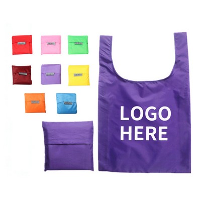 Collapsible Market Tote Bag