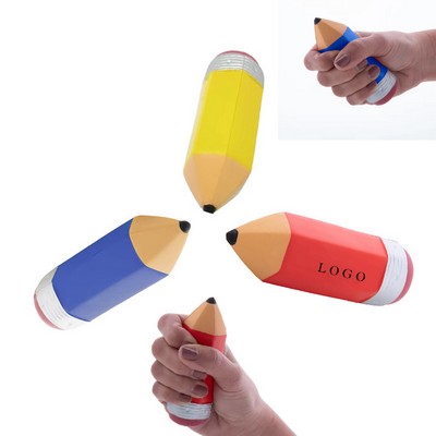 Pencil Stress Reliever Balls Toy For Students Teacher