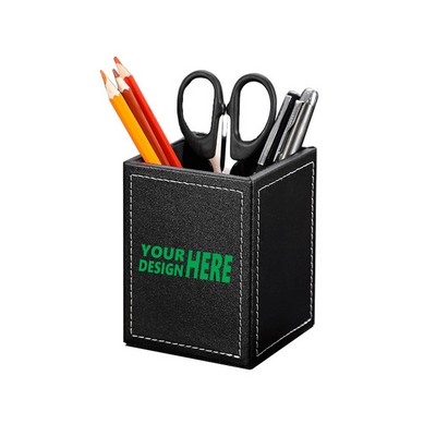 PU Pen Holder