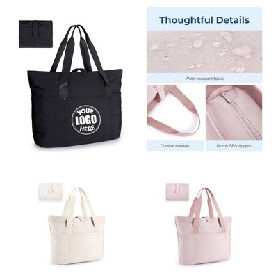 Women's Foldable Tote Bag