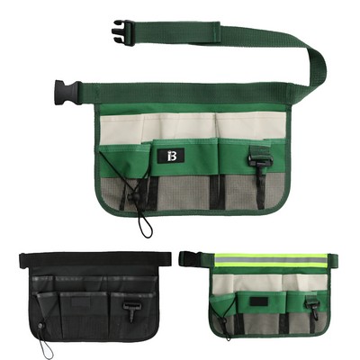 Adjustable Gardening Utility Belt Pouch