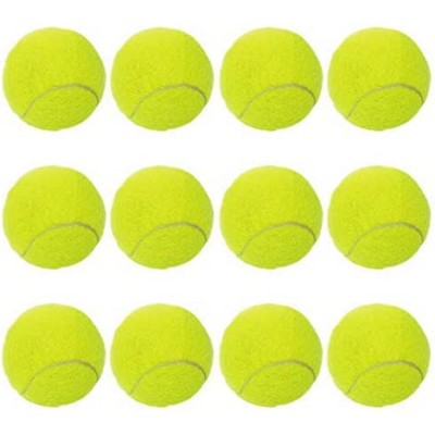 12pcs Tennis Ball Mesh Bag