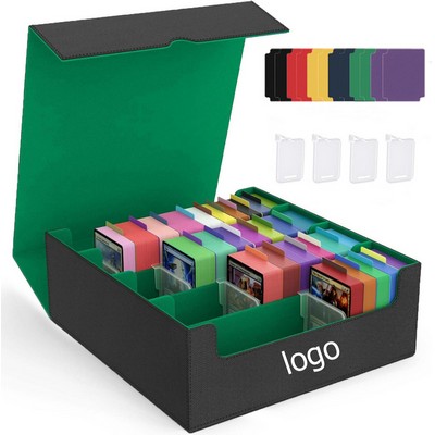 Trading Card Storage Box