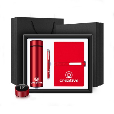 Business Gift Set Executive Office Kit with Branded Logo