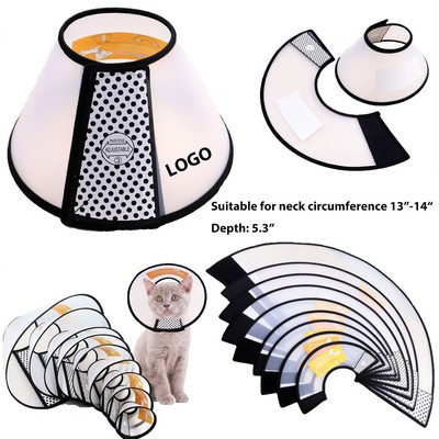 Elizabethan Collar No. 3