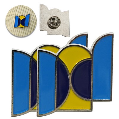 Customised Metal Badges Lapel Pins