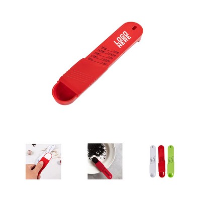 Adjustable Measuring Spoon