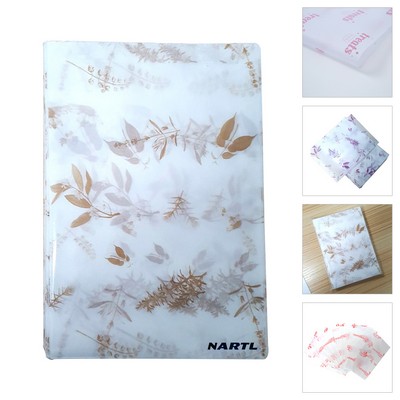 Custom Wax Wrapping Paper