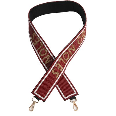 Beaded Strap 2" wide