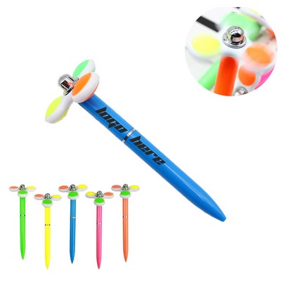 Fidget Spinner Toy Pen