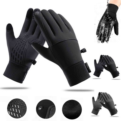 Winter Outdoor Waterproof Ski Gloves
