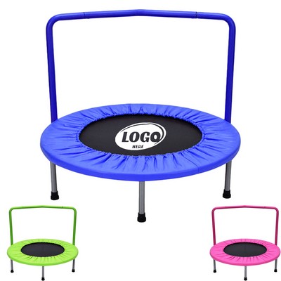 36" Foldable Mini Trampoline