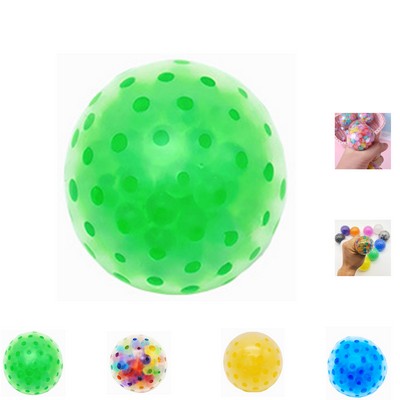 Bead Squeeze Gel Ball
