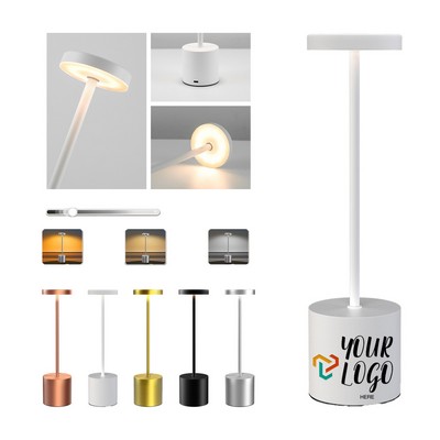 Cordless Table Lamp