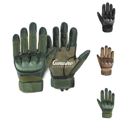 Tactical Ventilated Grip Gloves