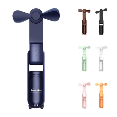3-speed Usb Powered Folding Fan