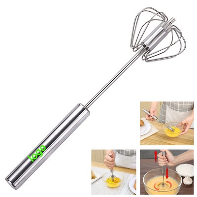 Stainless Steel Egg Whisk
