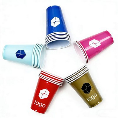 16oz Solo Party Plastic Cups