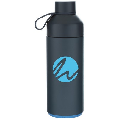 34 oz Ocean Bottle Original (Ocean Blue)