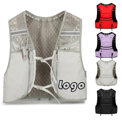 Athletic Running Vest Sack