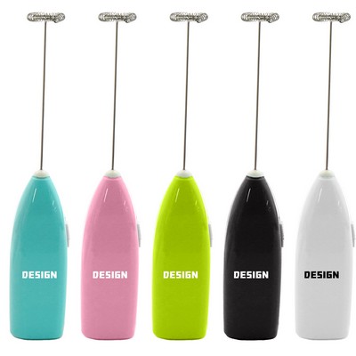 Stainless Steel Mini Handheld Foam Maker