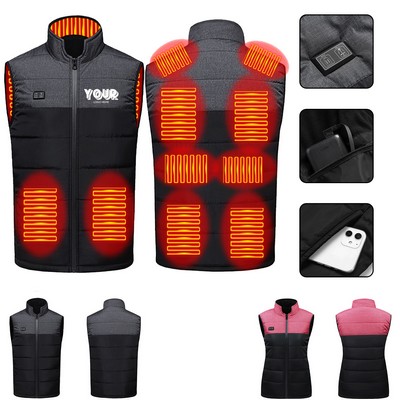 Lightweight Heated Vest