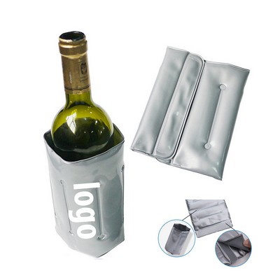 Chill-N-Go Wine Cooler Bag
