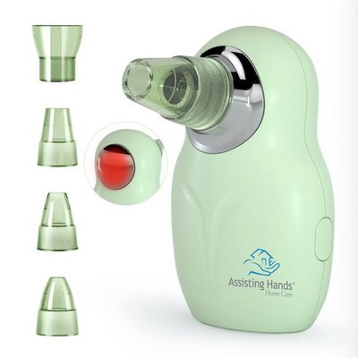 Blackhead Removal Tools Portable Pore Cleaner Hot Compress USB Charging