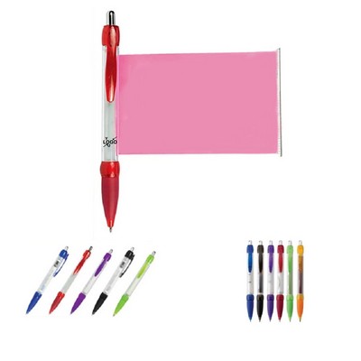 Promotional Banner Pen