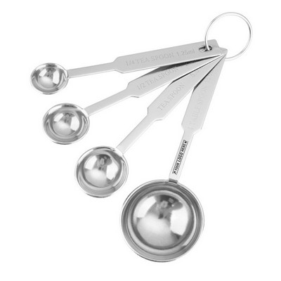 Stainless Steel Measuring Spoon Set