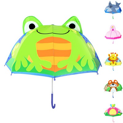 Kids Folding Bubble Umbrellas