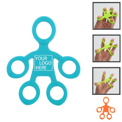 Silicone Finger Trainer