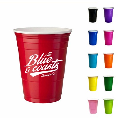 16 oz Polypropylene Party Cup