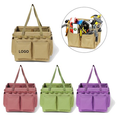 Multi-Purpose Outdoor Tool Tote