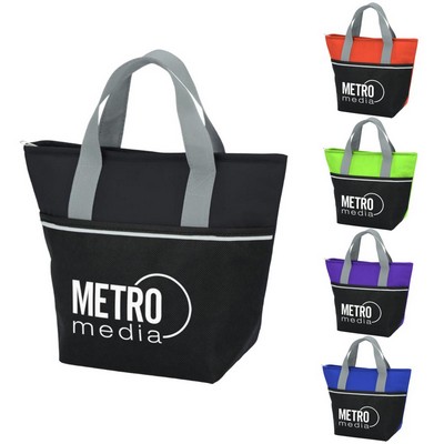 Oxford Fabric Insulated Lunch Bag