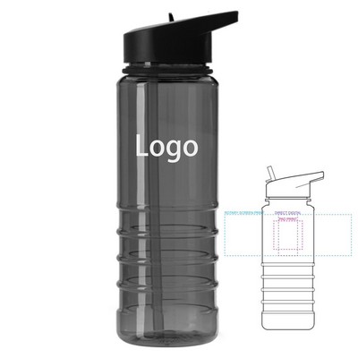 25Oz Tritan Sports Water Bottle